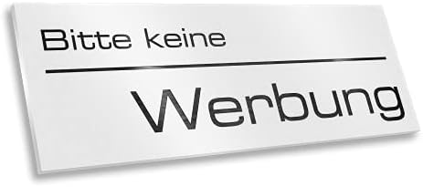 Metzler Edelstahlschild mit Briefsymbol für Paketboxen - Hochwertige Kennzeichnung in Anthrazit RAL 7016