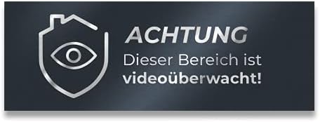 Metzler Edelstahlschild mit Briefsymbol für Paketboxen - Hochwertige Kennzeichnung in Anthrazit RAL 7016