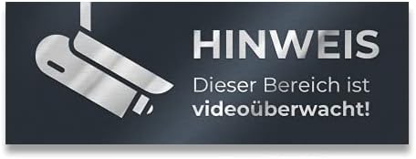 Metzler Edelstahlschild mit Briefsymbol für Paketboxen - Hochwertige Kennzeichnung in Anthrazit RAL 7016