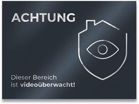 Metzler Edelstahlschild mit Briefsymbol für Paketboxen - Hochwertige Kennzeichnung in Anthrazit RAL 7016