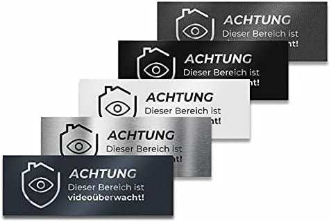 Metzler Edelstahlschild mit Briefsymbol für Paketboxen - Hochwertige Kennzeichnung in Anthrazit RAL 7016