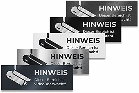 Metzler Edelstahlschild mit Briefsymbol für Paketboxen - Hochwertige Kennzeichnung in Anthrazit RAL 7016